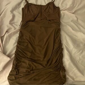 Sexy see thru dress , size M / never worn